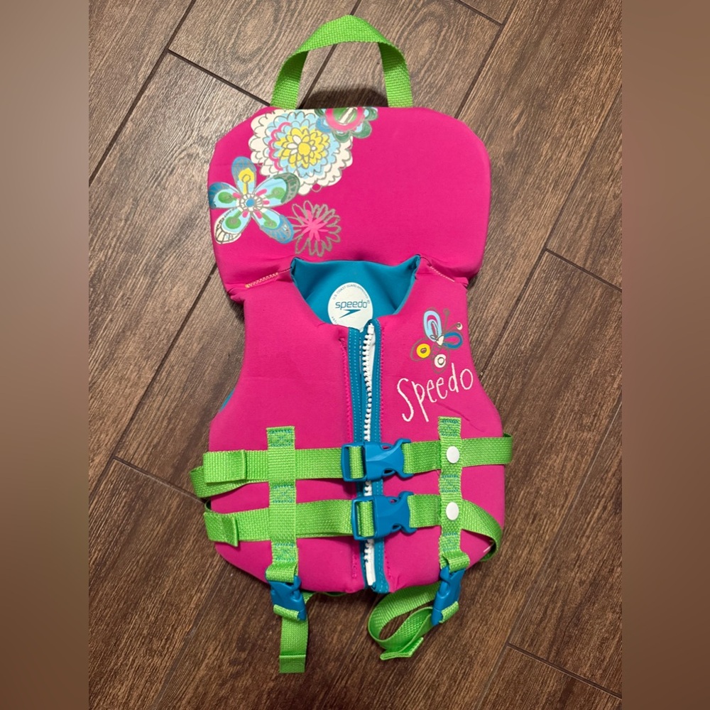Speedo Infant Lifevest